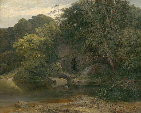 Ľudovít Čordák – Oldřich Oak in Peruc