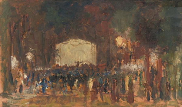 Aurel Kajlich – Koncert v parku 