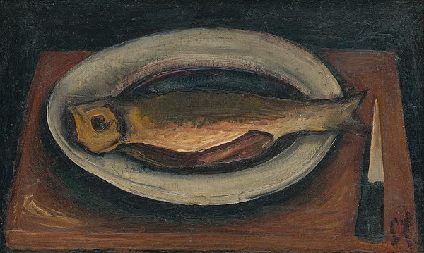 František Studený – Ryba s nožíkom