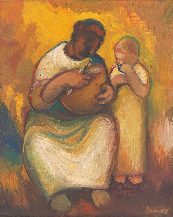 Michal Staudt – Mother 