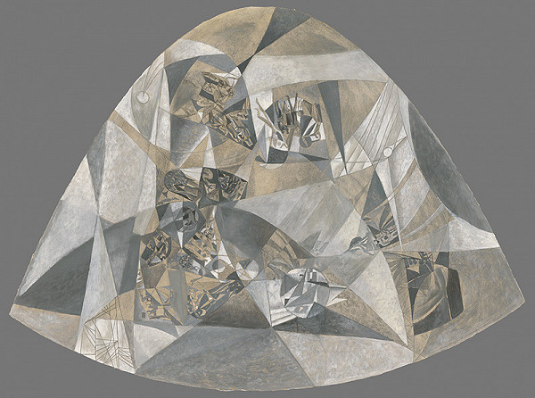 Ladislav Gandl – Idea Design for the Faculty of Mechanical Engineering 