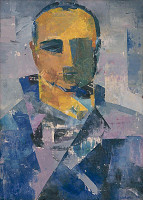 Anastázia Miertušová – Portrét M.Č. 