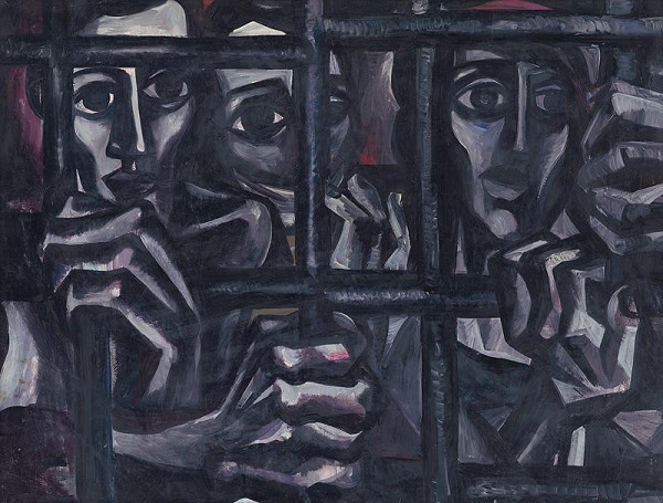 Milan Mravec – Väzenie 