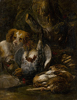 Jan Fyt – Hunting Still Life 
