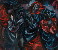 Milan Mravec – Plačúce ženy 