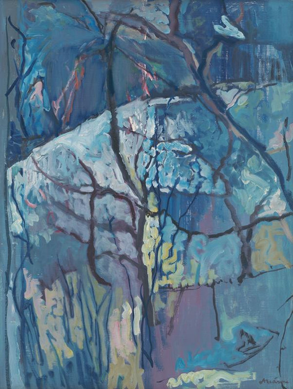 Lea Mrázová – Snežná stráň 