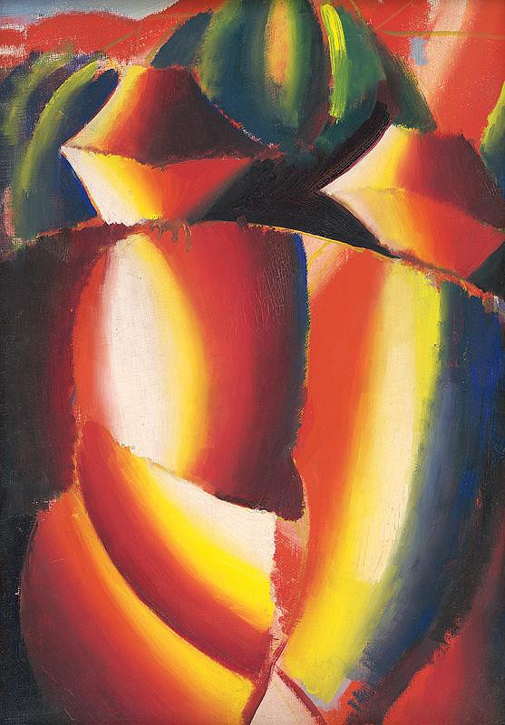 Milan Laluha – Two Men 