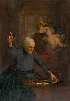 Aladár Brüll – Veštkyňa 