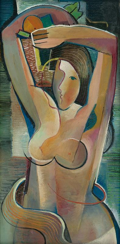 Imrich Weiner-Kráľ – Žena 