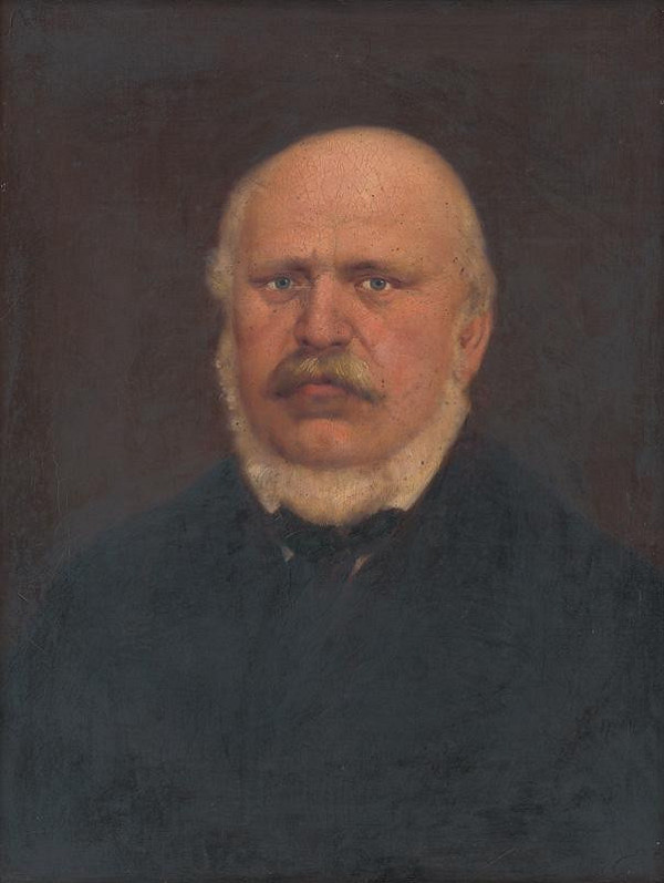 Eduard Swoboda – Podobizeň S. Mileca 