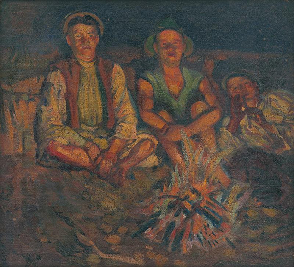 Otto Ottmar – Detva 