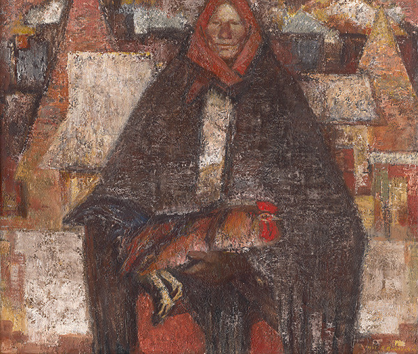 Mária Medvecká – Január 