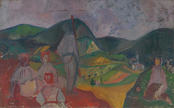 Ján Želibský – Pieseň 