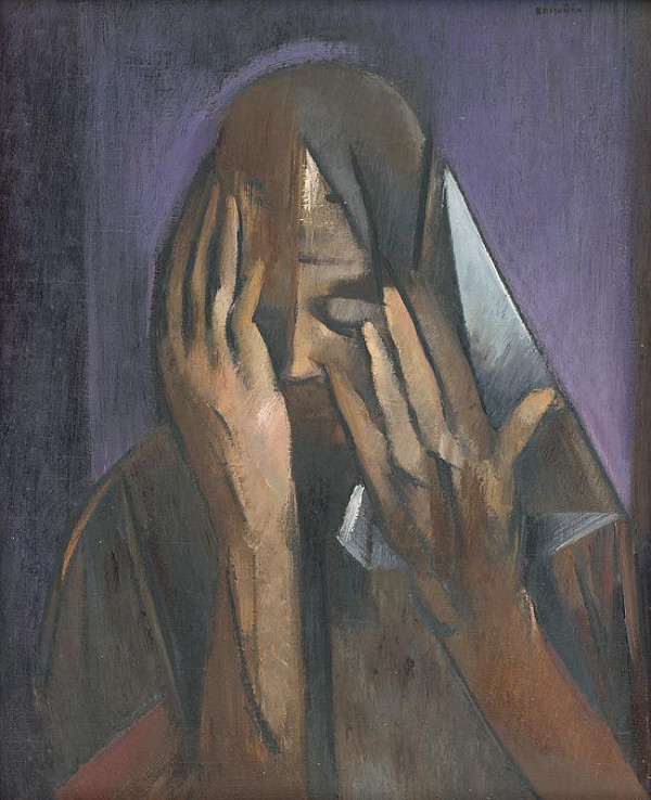 Peter Romaňák – Utrpenie 