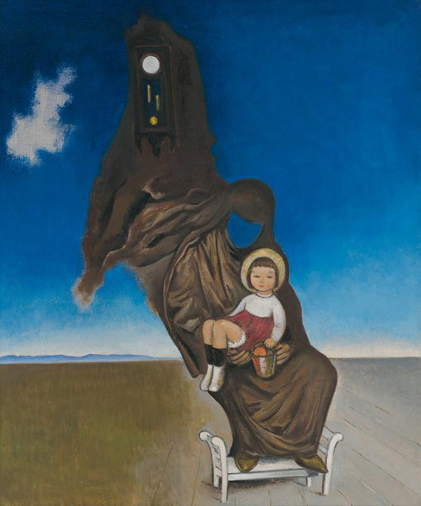 Imrich Weiner-Kráľ – Time II. 