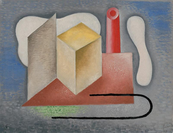 Mikuláš Galanda – Továreň 