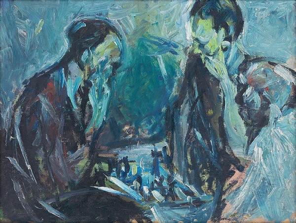 Vincent Hložník – Šachisti 