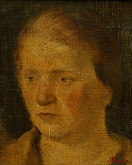 Ľudovít Slamka – Woman's Head 