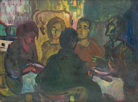 Peter Bartoš – Dinner 