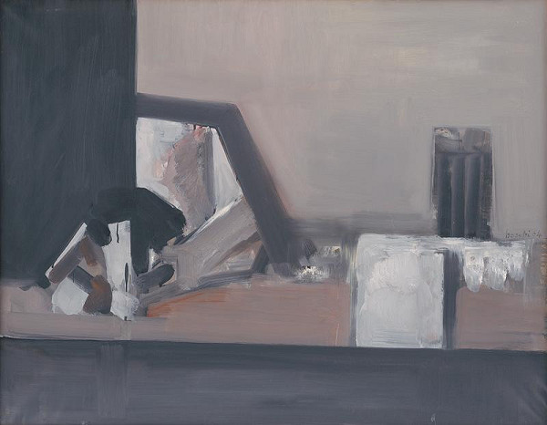 Dino Boschi – Painting No. 2