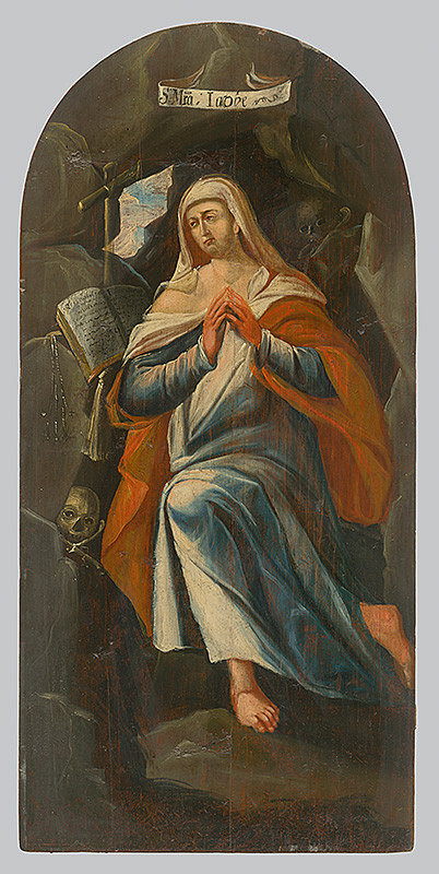 Neznámy maliar – Mary, Mother of James