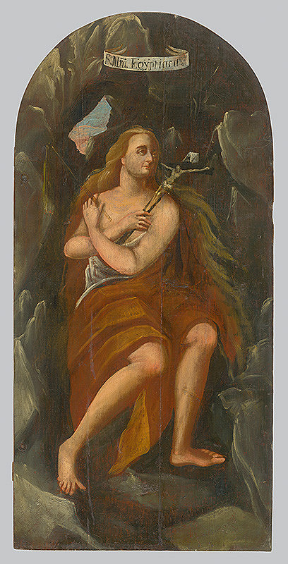 Neznámy maliar – Mary of Egypt