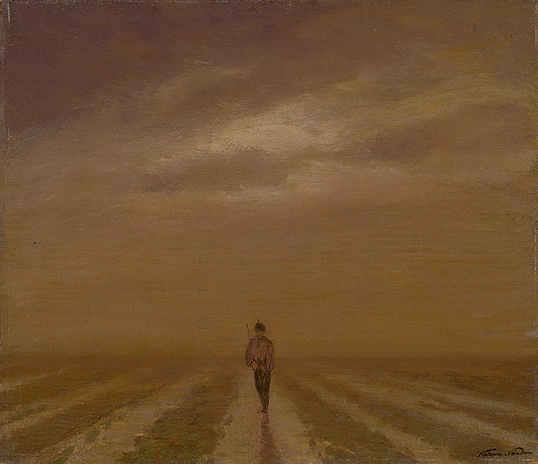 Ferdinand Katona – Early Evening 