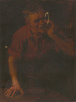 Gejza Kukán – Miner 