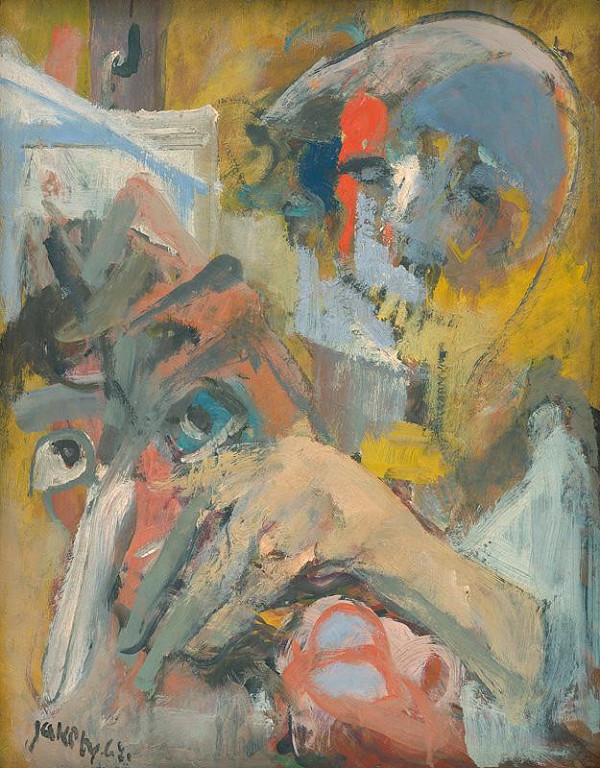 Július Jakoby – Barber 