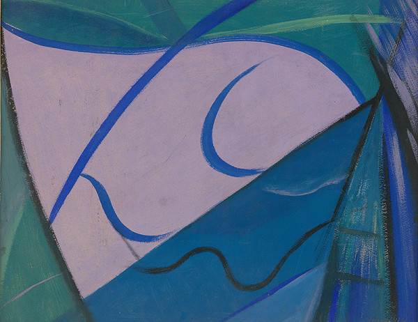 Michal Staudt – Zármutok 