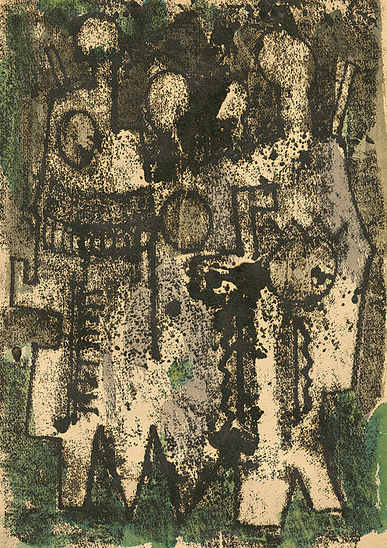 František Jurík – Povstanie I. - Hliadka 