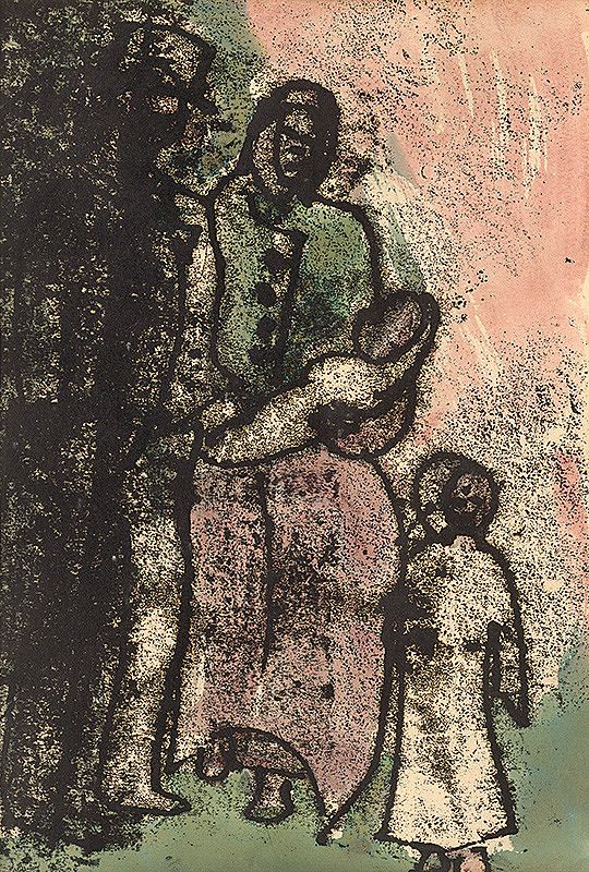 František Jurík – Povstanie IV. - Partizánska matka 