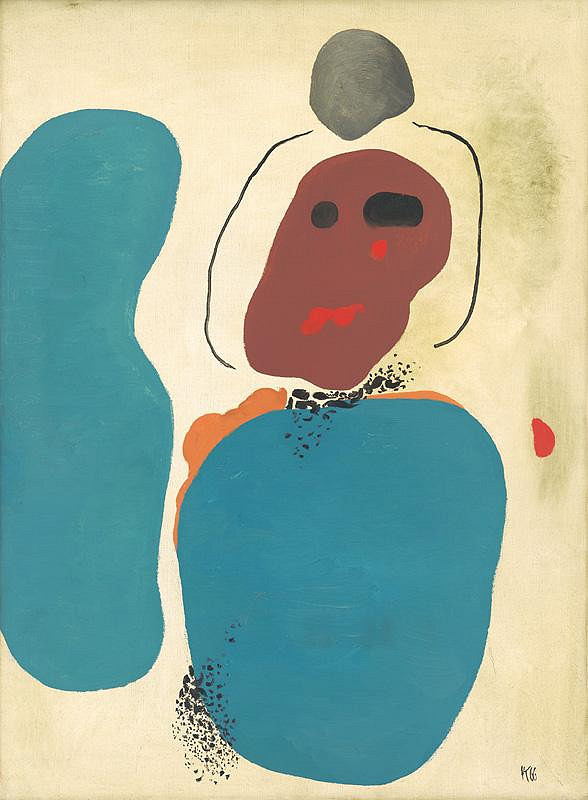 Viera Kraicová – Rozsievačka 