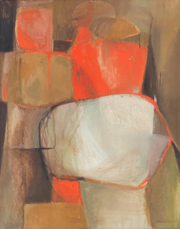 Zuzana Bellušová-Rusková – Zastavenie II. 