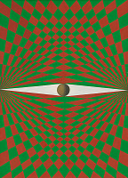 Ján Švec – Zelená a červená 