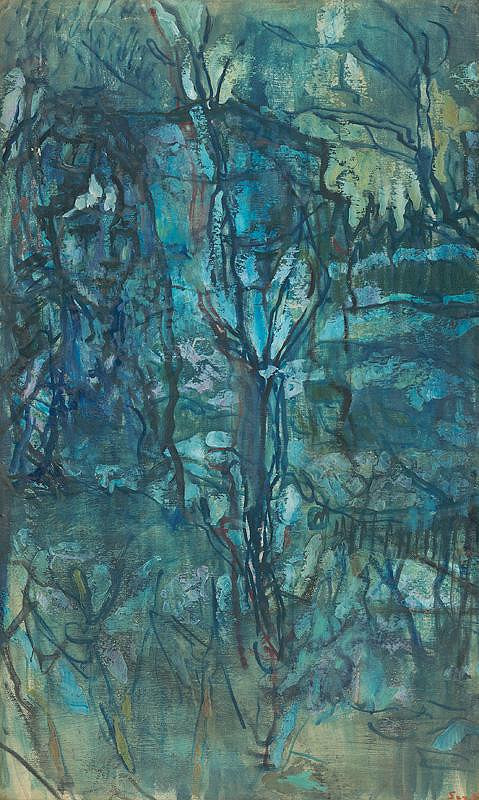 Lea Mrázová – Balada II. 