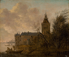 Anthonie Jansz. van der Croos – Zámok Montfoort 