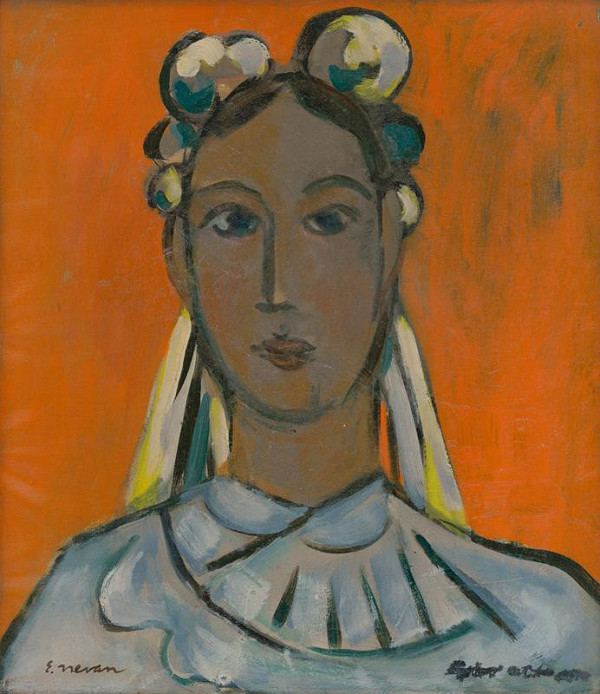 Eugen Nevan – Bride 