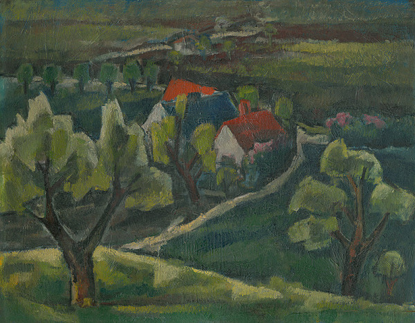 Oskar Fikar – Landscape 