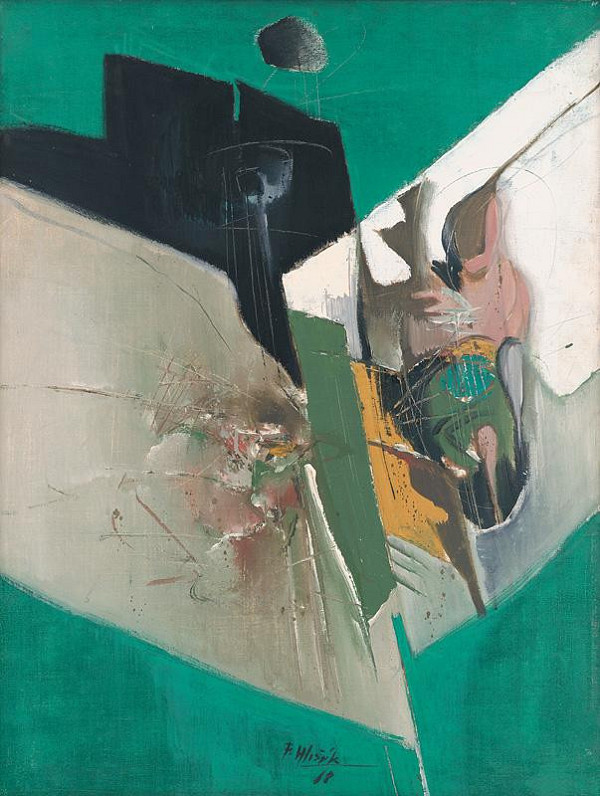 Ferdinand Hložník – Múr 