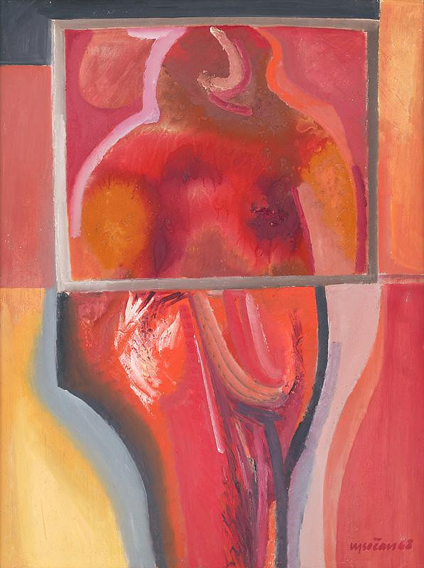 Imrich Vysočan – Kráľ je nahý