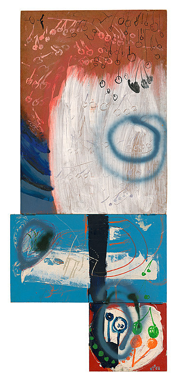 Vladimír Popovič – Čerešne 