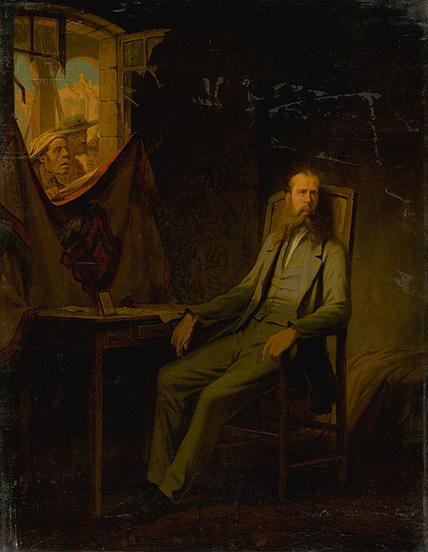 Jules-Marc Chamerlat – Revolution Motif 