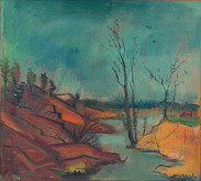 Eugen Lehotský – Červené brehy 