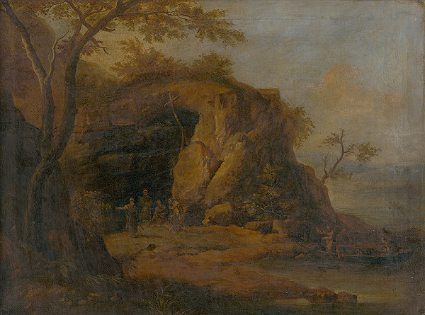 Stredoeurópsky maliar z 1. polovice 19. storočia – Pustovníci