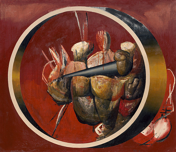 Rudolf Krivoš – Manželská obrúčka