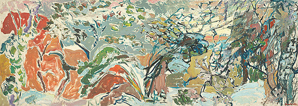 Lea Mrázová – Záhrada kráľovnej I. 