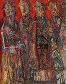 Aldo Borgonzoni – Anticipation - Hope 