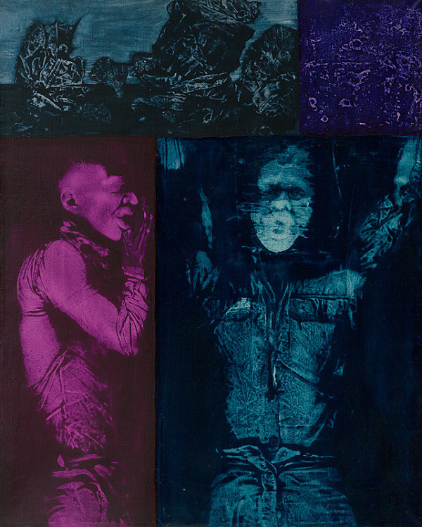 Rudolf Němec – Volajúci 