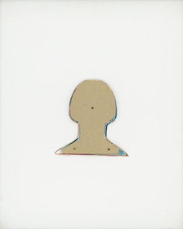 Martial Raysse – Recherche sur l'identité I. 